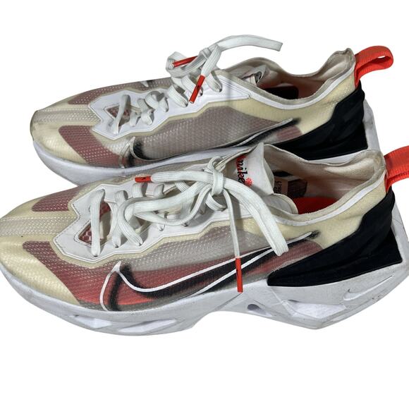 Women's‎ Nike Zoom X Vista Grind Running Shoes Racer "Bright Crimson" Size 8 - Picture 7 of 11